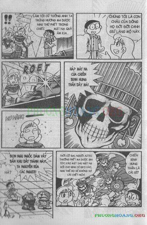 The Doraemon Special (Đội quân Doraemons Đặc Biệt+Đội quân Đôrêmon Thêm) Chapter 8 trang 174