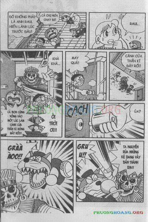 The Doraemon Special (Đội quân Doraemons Đặc Biệt+Đội quân Đôrêmon Thêm) Chapter 8 trang 176