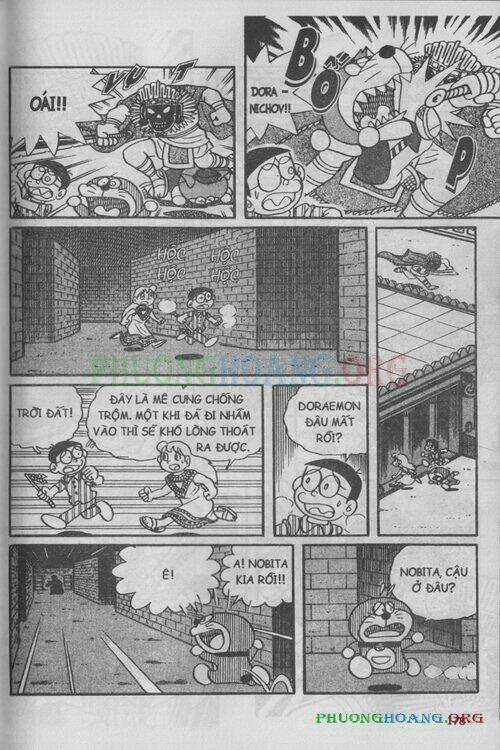 The Doraemon Special (Đội quân Doraemons Đặc Biệt+Đội quân Đôrêmon Thêm) Chapter 8 trang 177