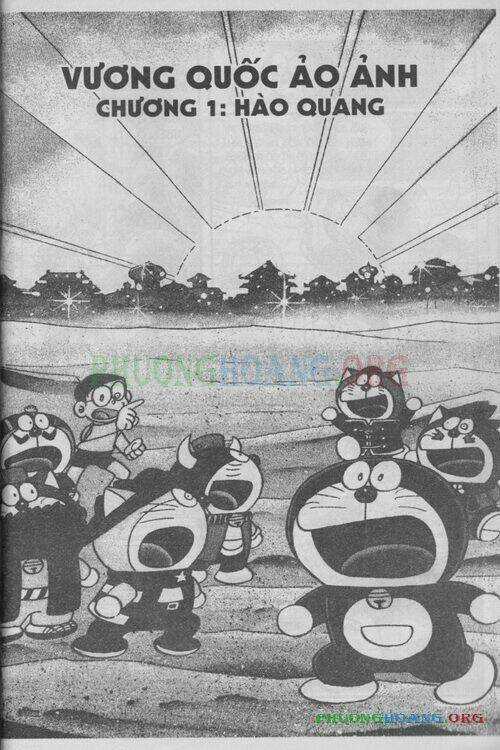 The Doraemon Special (Đội quân Doraemons Đặc Biệt+Đội quân Đôrêmon Thêm) Chapter 8 trang 18