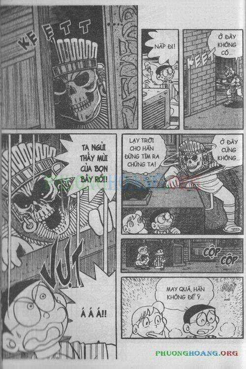 The Doraemon Special (Đội quân Doraemons Đặc Biệt+Đội quân Đôrêmon Thêm) Chapter 8 trang 180