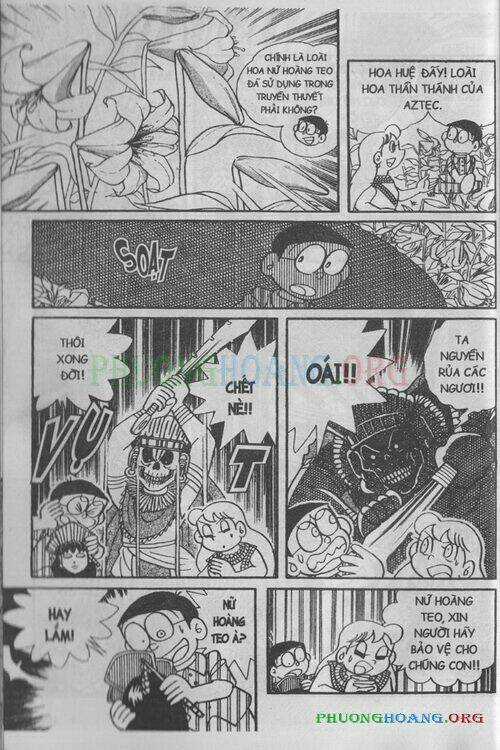 The Doraemon Special (Đội quân Doraemons Đặc Biệt+Đội quân Đôrêmon Thêm) Chapter 8 trang 182