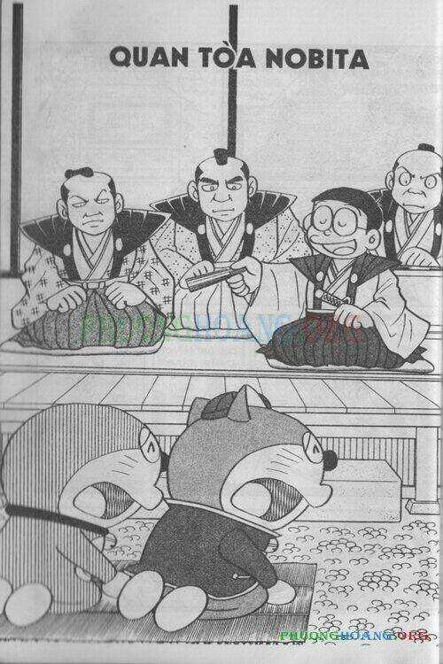 The Doraemon Special (Đội quân Doraemons Đặc Biệt+Đội quân Đôrêmon Thêm) Chapter 8 trang 186