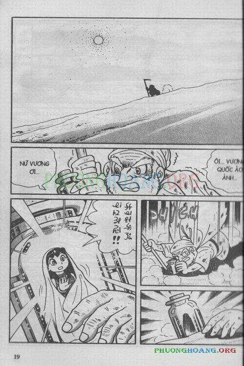 The Doraemon Special (Đội quân Doraemons Đặc Biệt+Đội quân Đôrêmon Thêm) Chapter 8 trang 19