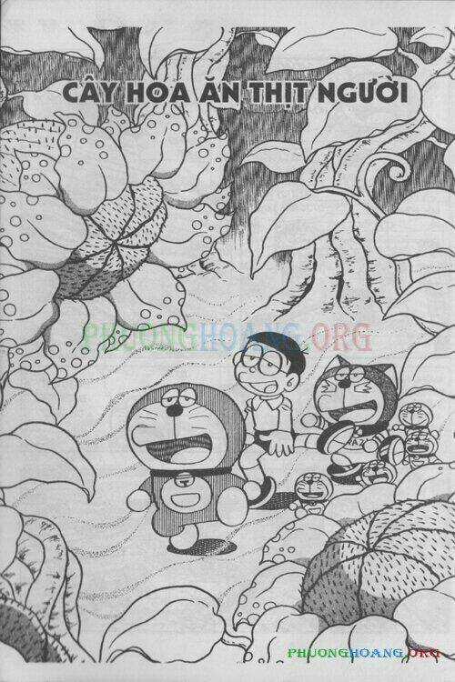 The Doraemon Special (Đội quân Doraemons Đặc Biệt+Đội quân Đôrêmon Thêm) Chapter 8 trang 3