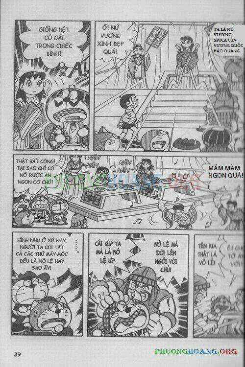 The Doraemon Special (Đội quân Doraemons Đặc Biệt+Đội quân Đôrêmon Thêm) Chapter 8 trang 39