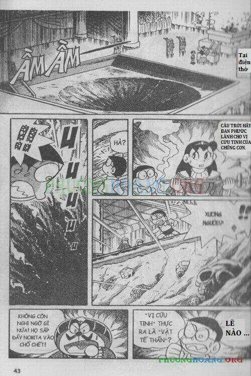 The Doraemon Special (Đội quân Doraemons Đặc Biệt+Đội quân Đôrêmon Thêm) Chapter 8 trang 43