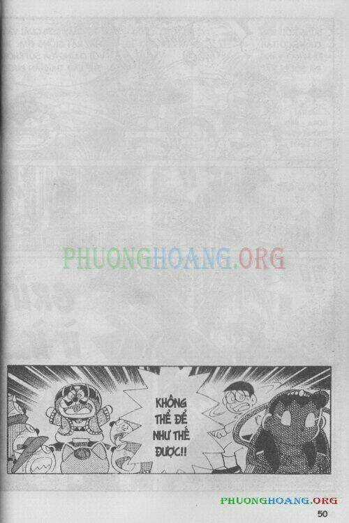 The Doraemon Special (Đội quân Doraemons Đặc Biệt+Đội quân Đôrêmon Thêm) Chapter 8 trang 50