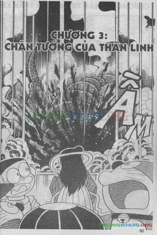 The Doraemon Special (Đội quân Doraemons Đặc Biệt+Đội quân Đôrêmon Thêm) Chapter 8 trang 52