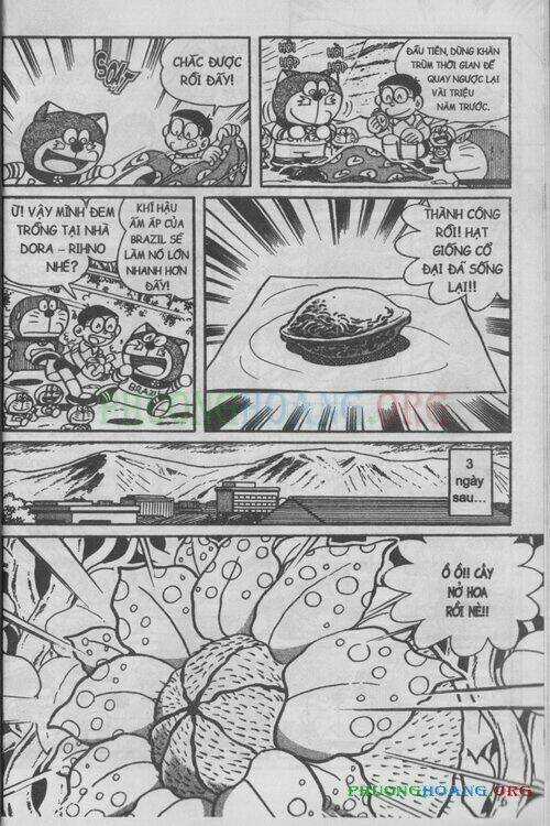 The Doraemon Special (Đội quân Doraemons Đặc Biệt+Đội quân Đôrêmon Thêm) Chapter 8 trang 6