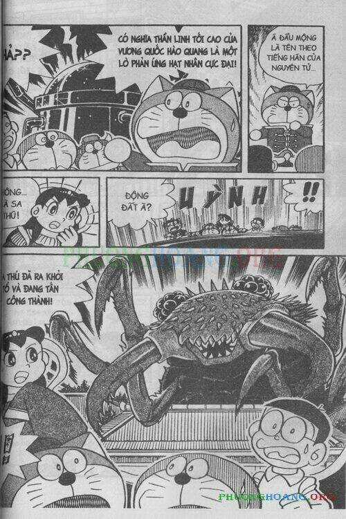 The Doraemon Special (Đội quân Doraemons Đặc Biệt+Đội quân Đôrêmon Thêm) Chapter 8 trang 64