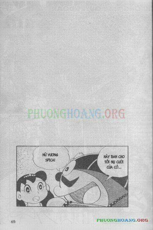 The Doraemon Special (Đội quân Doraemons Đặc Biệt+Đội quân Đôrêmon Thêm) Chapter 8 trang 65