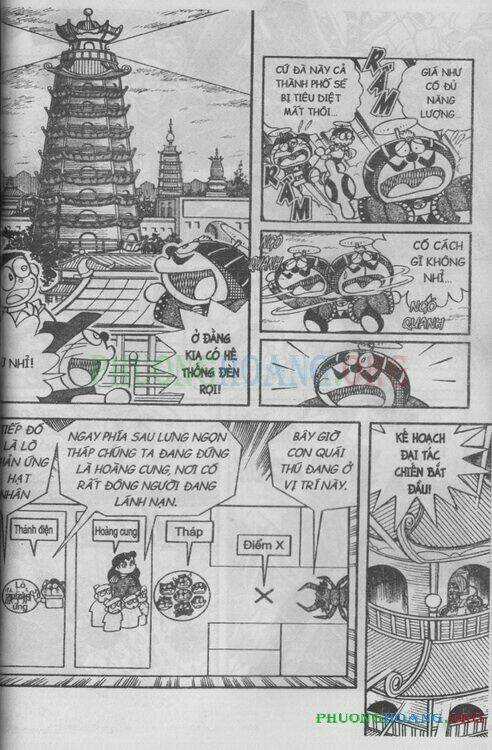 The Doraemon Special (Đội quân Doraemons Đặc Biệt+Đội quân Đôrêmon Thêm) Chapter 8 trang 70