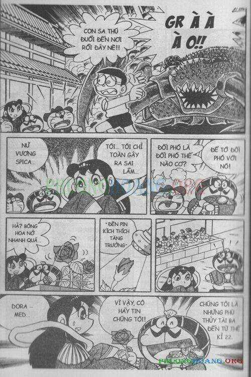 The Doraemon Special (Đội quân Doraemons Đặc Biệt+Đội quân Đôrêmon Thêm) Chapter 8 trang 77