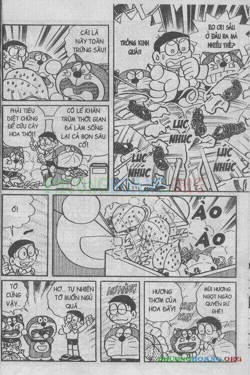 The Doraemon Special (Đội quân Doraemons Đặc Biệt+Đội quân Đôrêmon Thêm) Chapter 8 trang 8