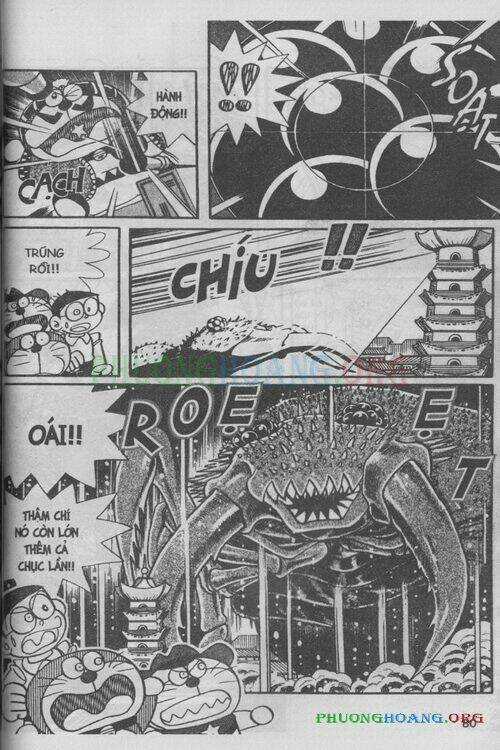 The Doraemon Special (Đội quân Doraemons Đặc Biệt+Đội quân Đôrêmon Thêm) Chapter 8 trang 80