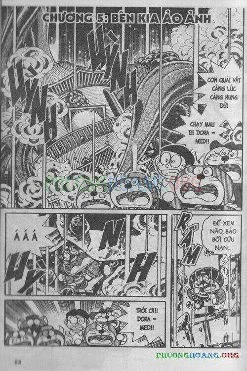 The Doraemon Special (Đội quân Doraemons Đặc Biệt+Đội quân Đôrêmon Thêm) Chapter 8 trang 83