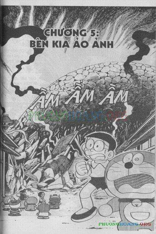 The Doraemon Special (Đội quân Doraemons Đặc Biệt+Đội quân Đôrêmon Thêm) Chapter 8 trang 84