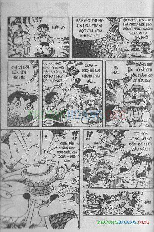 The Doraemon Special (Đội quân Doraemons Đặc Biệt+Đội quân Đôrêmon Thêm) Chapter 8 trang 85