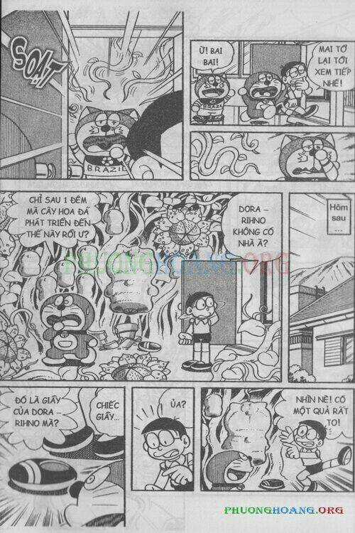 The Doraemon Special (Đội quân Doraemons Đặc Biệt+Đội quân Đôrêmon Thêm) Chapter 8 trang 9