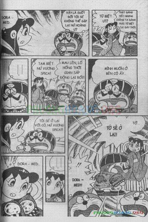 The Doraemon Special (Đội quân Doraemons Đặc Biệt+Đội quân Đôrêmon Thêm) Chapter 8 trang 92