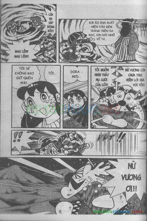 The Doraemon Special (Đội quân Doraemons Đặc Biệt+Đội quân Đôrêmon Thêm) Chapter 8 trang 95
