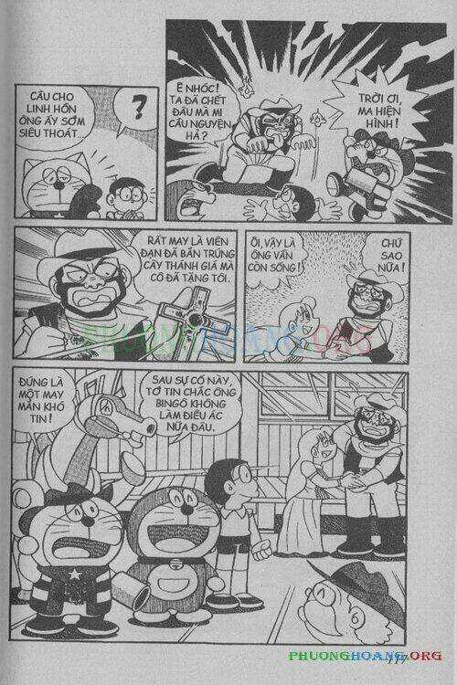 The Doraemon Special (Đội quân Doraemons Đặc Biệt+Đội quân Đôrêmon Thêm) Chapter 9 trang 115