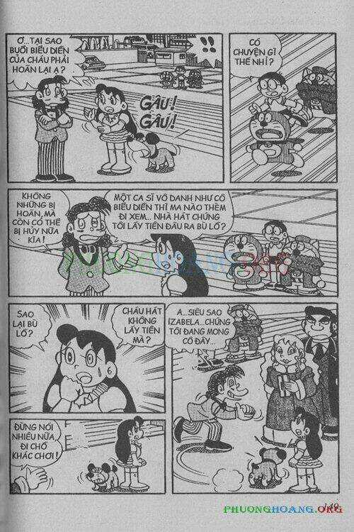 The Doraemon Special (Đội quân Doraemons Đặc Biệt+Đội quân Đôrêmon Thêm) Chapter 9 trang 147