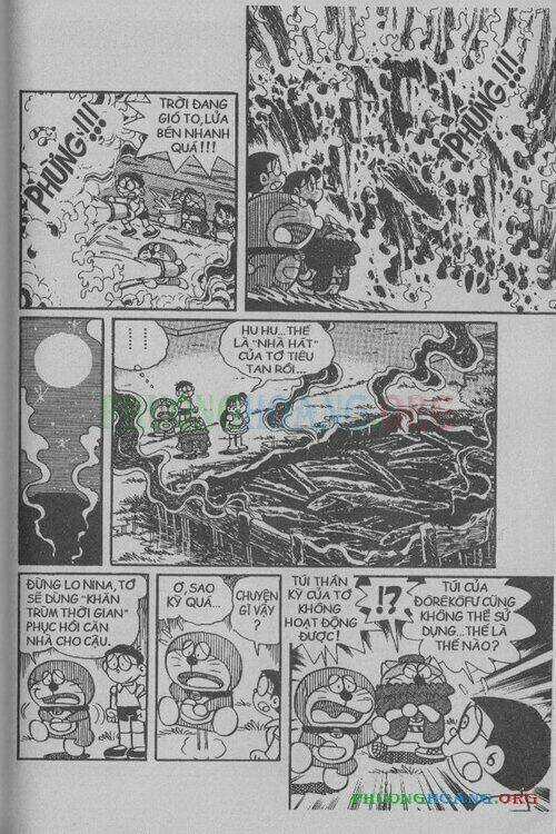 The Doraemon Special (Đội quân Doraemons Đặc Biệt+Đội quân Đôrêmon Thêm) Chapter 9 trang 151