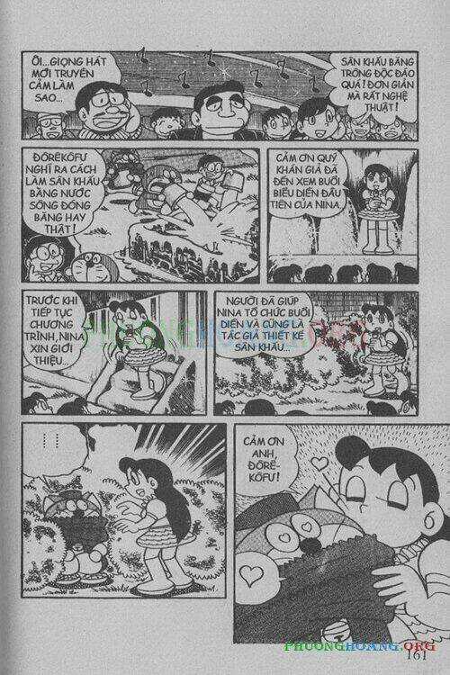 The Doraemon Special (Đội quân Doraemons Đặc Biệt+Đội quân Đôrêmon Thêm) Chapter 9 trang 159
