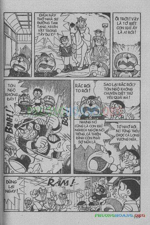 The Doraemon Special (Đội quân Doraemons Đặc Biệt+Đội quân Đôrêmon Thêm) Chapter 9 trang 167