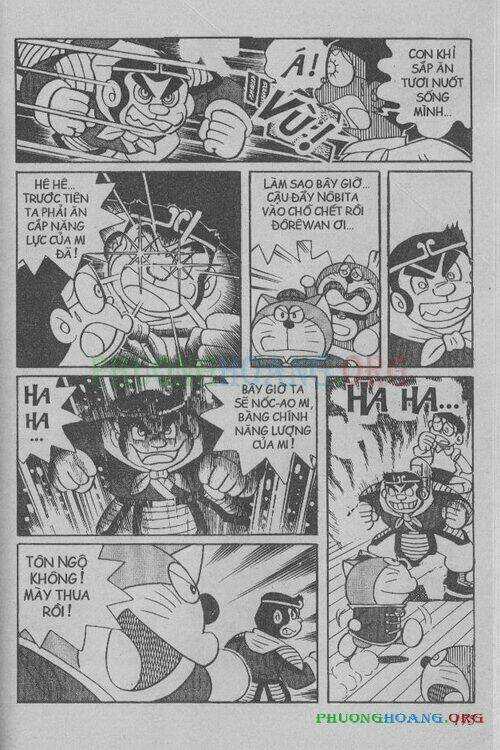 The Doraemon Special (Đội quân Doraemons Đặc Biệt+Đội quân Đôrêmon Thêm) Chapter 9 trang 173