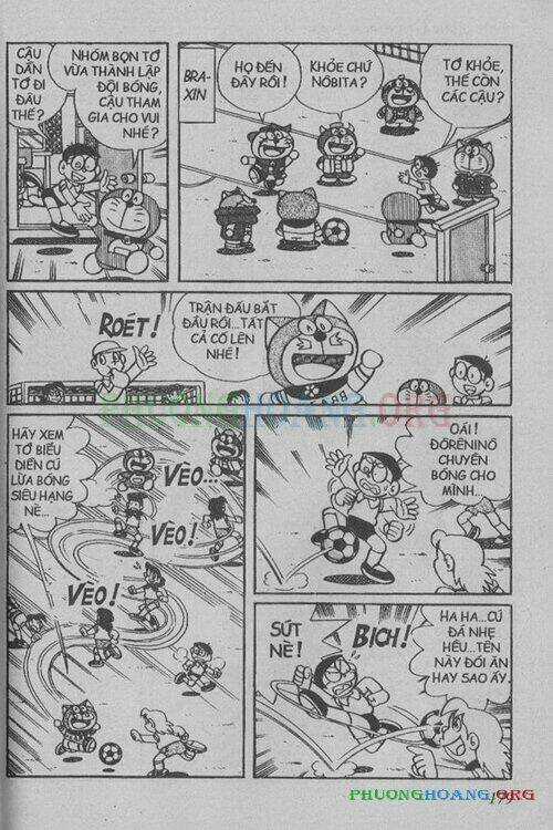 The Doraemon Special (Đội quân Doraemons Đặc Biệt+Đội quân Đôrêmon Thêm) Chapter 9 trang 177