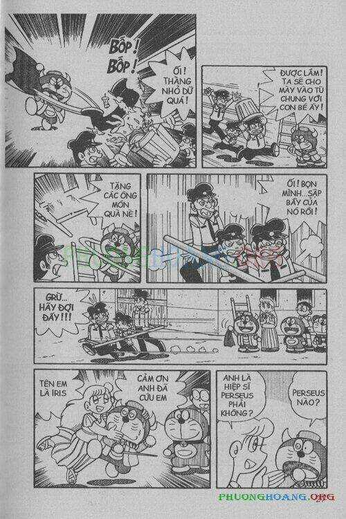 The Doraemon Special (Đội quân Doraemons Đặc Biệt+Đội quân Đôrêmon Thêm) Chapter 9 trang 25