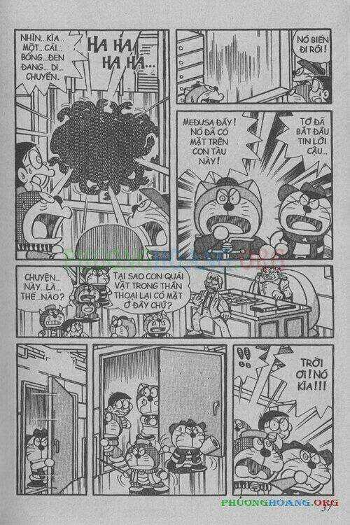 The Doraemon Special (Đội quân Doraemons Đặc Biệt+Đội quân Đôrêmon Thêm) Chapter 9 trang 35