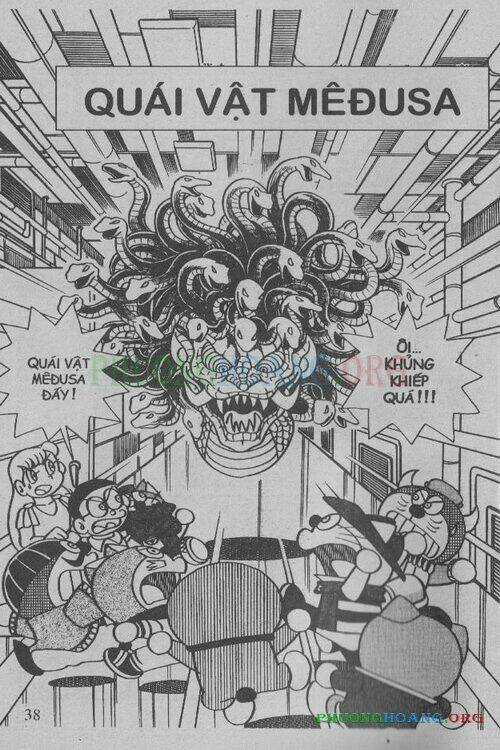 The Doraemon Special (Đội quân Doraemons Đặc Biệt+Đội quân Đôrêmon Thêm) Chapter 9 trang 36