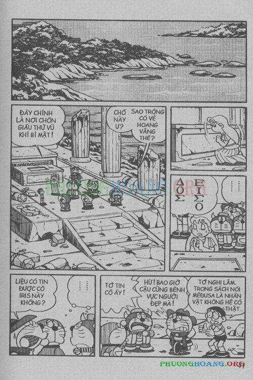 The Doraemon Special (Đội quân Doraemons Đặc Biệt+Đội quân Đôrêmon Thêm) Chapter 9 trang 39