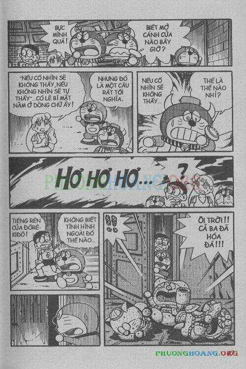 The Doraemon Special (Đội quân Doraemons Đặc Biệt+Đội quân Đôrêmon Thêm) Chapter 9 trang 45