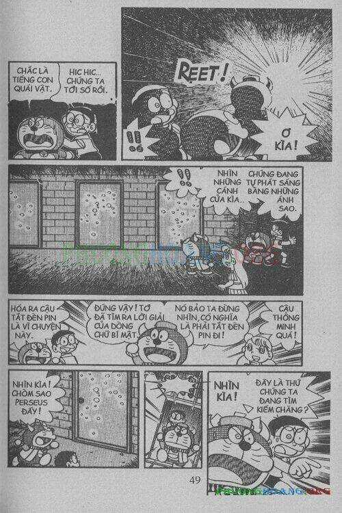 The Doraemon Special (Đội quân Doraemons Đặc Biệt+Đội quân Đôrêmon Thêm) Chapter 9 trang 47