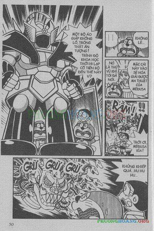 The Doraemon Special (Đội quân Doraemons Đặc Biệt+Đội quân Đôrêmon Thêm) Chapter 9 trang 48