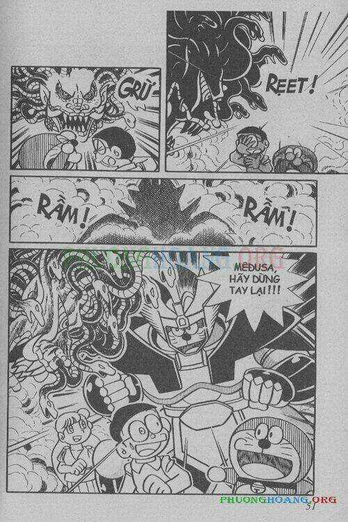 The Doraemon Special (Đội quân Doraemons Đặc Biệt+Đội quân Đôrêmon Thêm) Chapter 9 trang 49