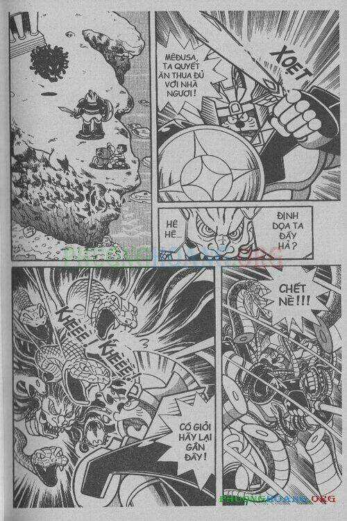 The Doraemon Special (Đội quân Doraemons Đặc Biệt+Đội quân Đôrêmon Thêm) Chapter 9 trang 53
