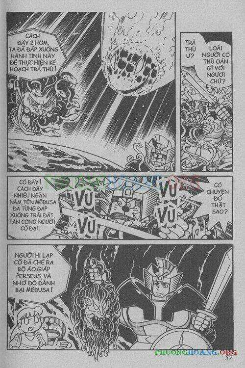 The Doraemon Special (Đội quân Doraemons Đặc Biệt+Đội quân Đôrêmon Thêm) Chapter 9 trang 55