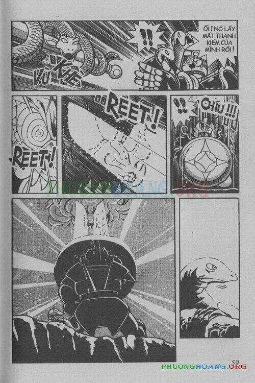 The Doraemon Special (Đội quân Doraemons Đặc Biệt+Đội quân Đôrêmon Thêm) Chapter 9 trang 57