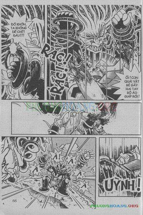 The Doraemon Special (Đội quân Doraemons Đặc Biệt+Đội quân Đôrêmon Thêm) Chapter 9 trang 64