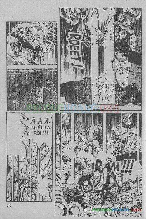 The Doraemon Special (Đội quân Doraemons Đặc Biệt+Đội quân Đôrêmon Thêm) Chapter 9 trang 68