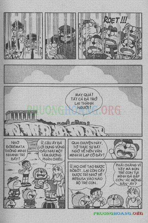 The Doraemon Special (Đội quân Doraemons Đặc Biệt+Đội quân Đôrêmon Thêm) Chapter 9 trang 69