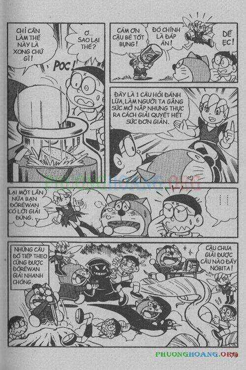The Doraemon Special (Đội quân Doraemons Đặc Biệt+Đội quân Đôrêmon Thêm) Chapter 9 trang 77