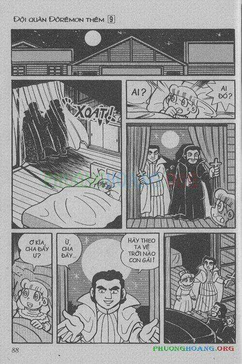 The Doraemon Special (Đội quân Doraemons Đặc Biệt+Đội quân Đôrêmon Thêm) Chapter 9 trang 86