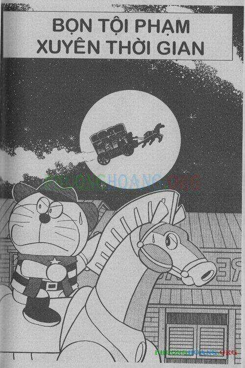 The Doraemon Special (Đội quân Doraemons Đặc Biệt+Đội quân Đôrêmon Thêm) Chapter 9 trang 87